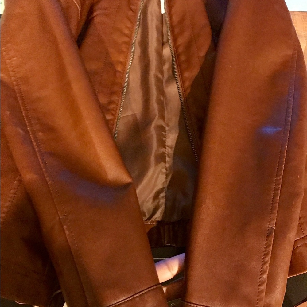 💥Express 2-4-1 Price leather jackets Deal - Picture 6 of 8